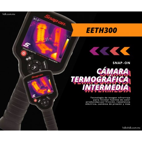 Cámara Termográfica Intermedia