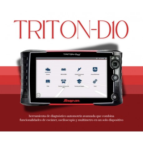 Triton-D10, 22.4 MX