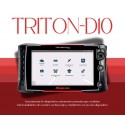 Triton-D10, 25.2 MX