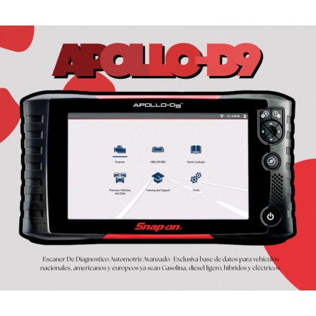 Apollo-D9, 21.2 MX